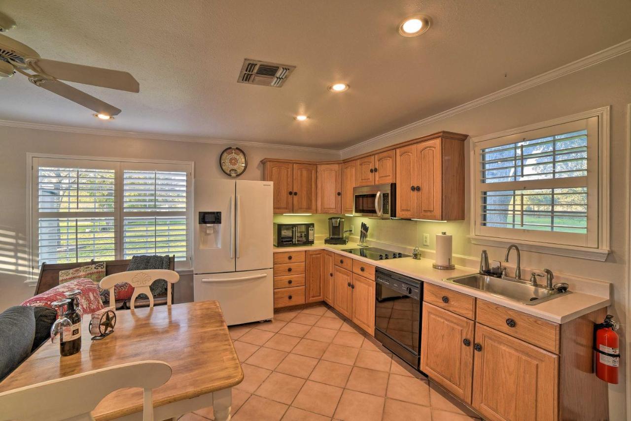 Casa De Samuel - Patio, Fountain And Outdoor Kitchen Βίλα Κόρπους Κρίστι Εξωτερικό φωτογραφία