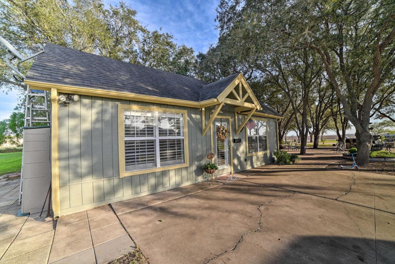 Casa De Samuel - Patio, Fountain And Outdoor Kitchen Βίλα Κόρπους Κρίστι Εξωτερικό φωτογραφία