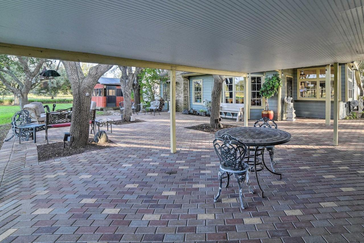 Casa De Samuel - Patio, Fountain And Outdoor Kitchen Βίλα Κόρπους Κρίστι Εξωτερικό φωτογραφία