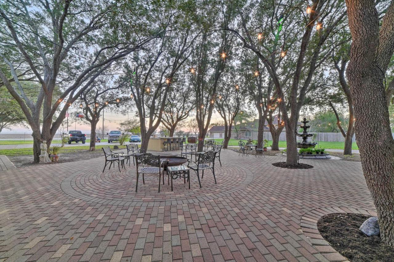 Casa De Samuel - Patio, Fountain And Outdoor Kitchen Βίλα Κόρπους Κρίστι Εξωτερικό φωτογραφία