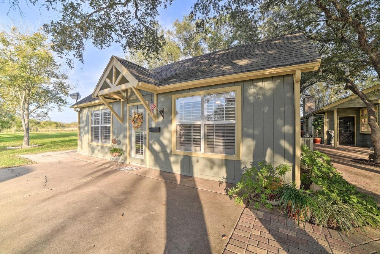 Casa De Samuel - Patio, Fountain And Outdoor Kitchen Βίλα Κόρπους Κρίστι Εξωτερικό φωτογραφία