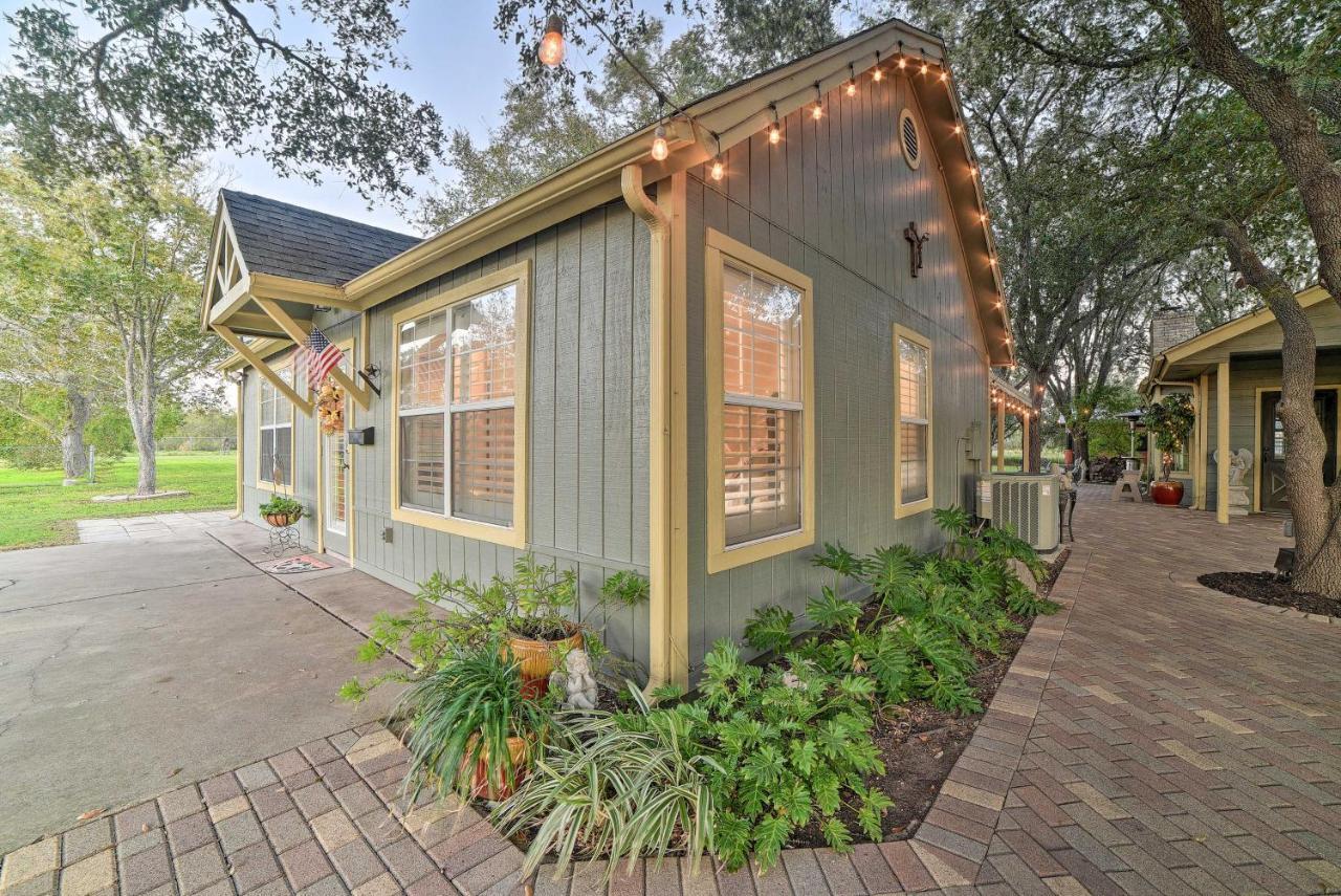Casa De Samuel - Patio, Fountain And Outdoor Kitchen Βίλα Κόρπους Κρίστι Εξωτερικό φωτογραφία